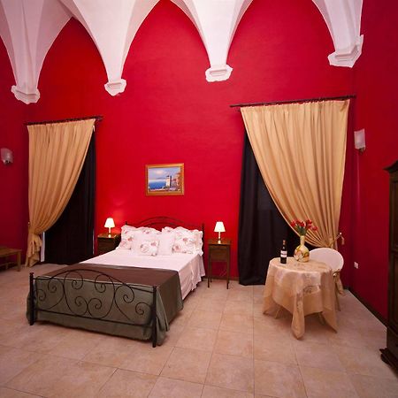 B&B Dimora San Vincenzo Gallipoli Exterior foto