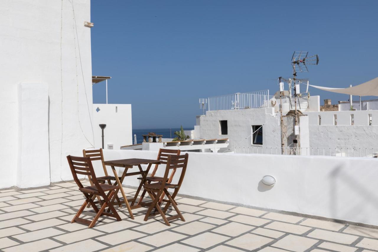 B&B Dimora San Vincenzo Gallipoli Exterior foto