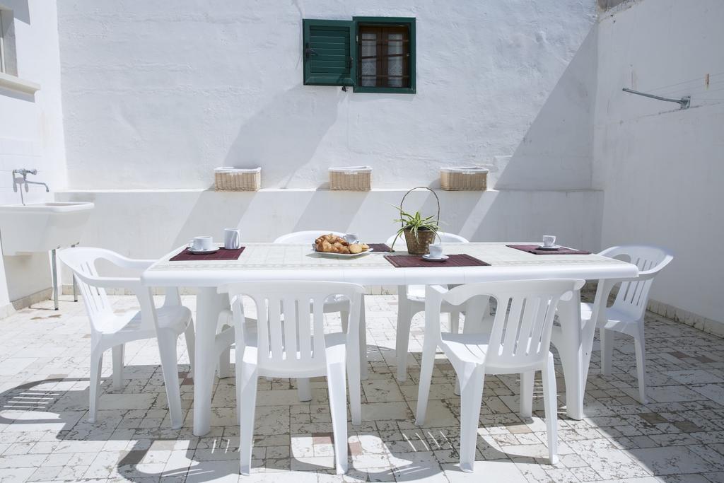 B&B Dimora San Vincenzo Gallipoli Cameră foto