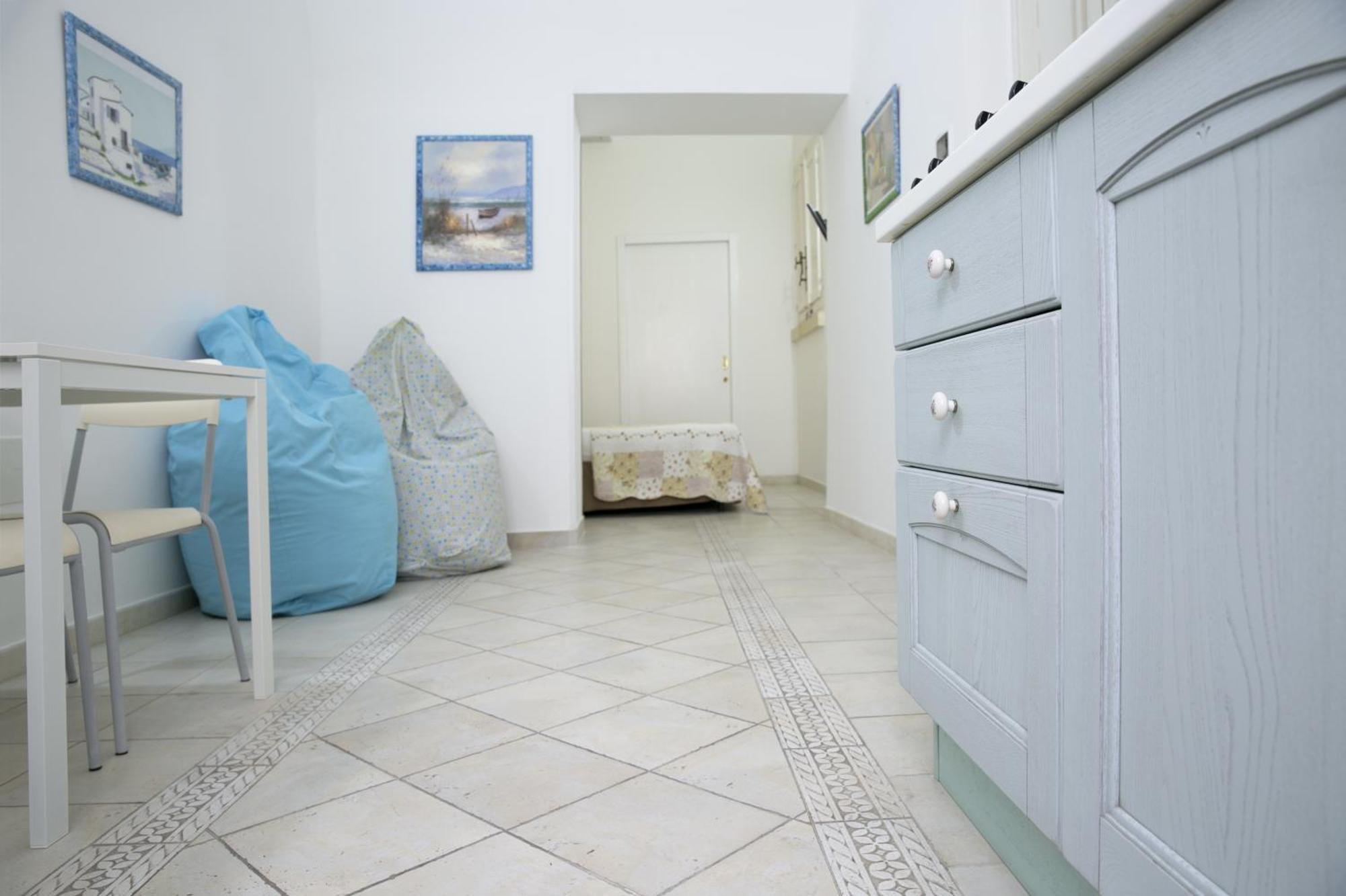 B&B Dimora San Vincenzo Gallipoli Cameră foto