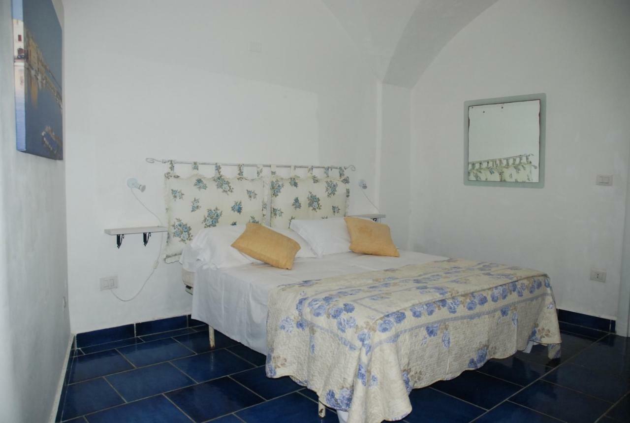 B&B Dimora San Vincenzo Gallipoli Exterior foto