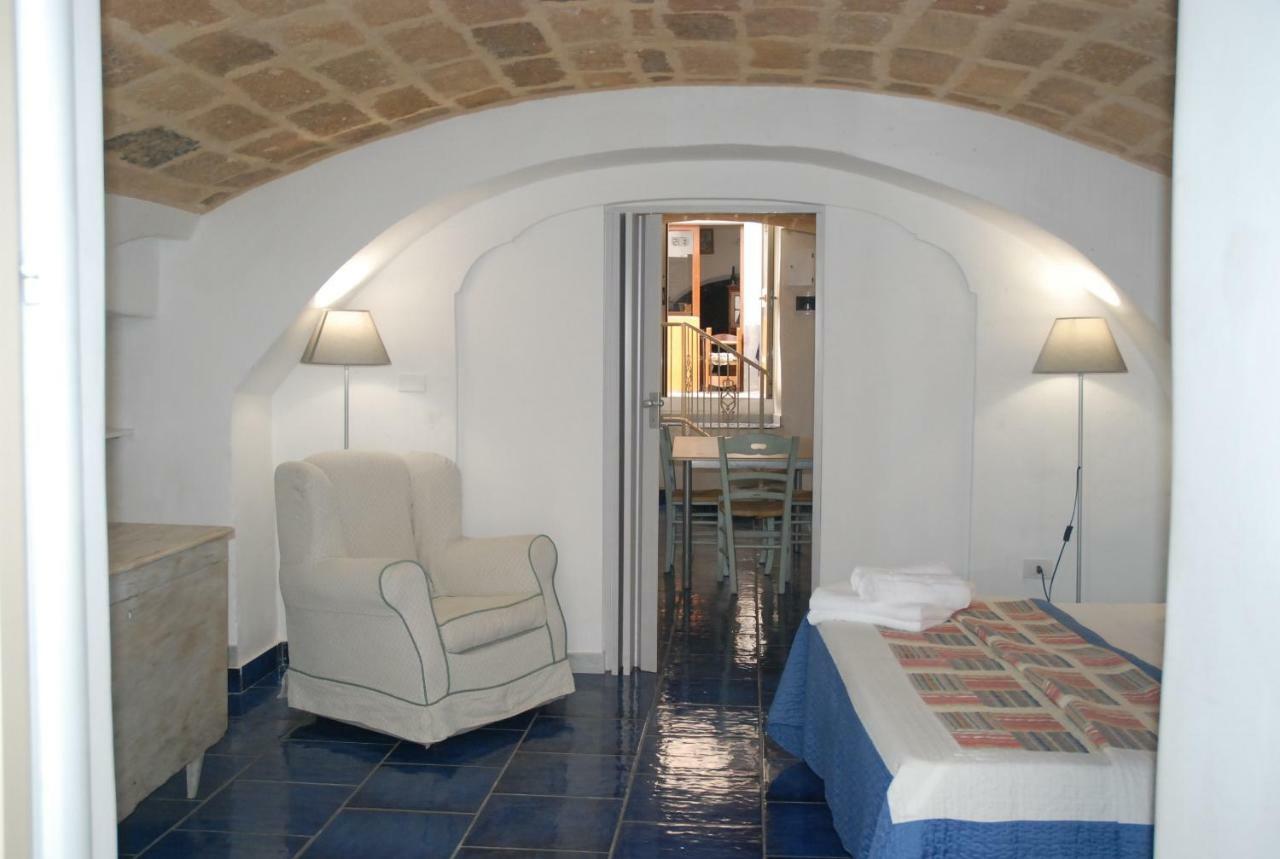 B&B Dimora San Vincenzo Gallipoli Exterior foto